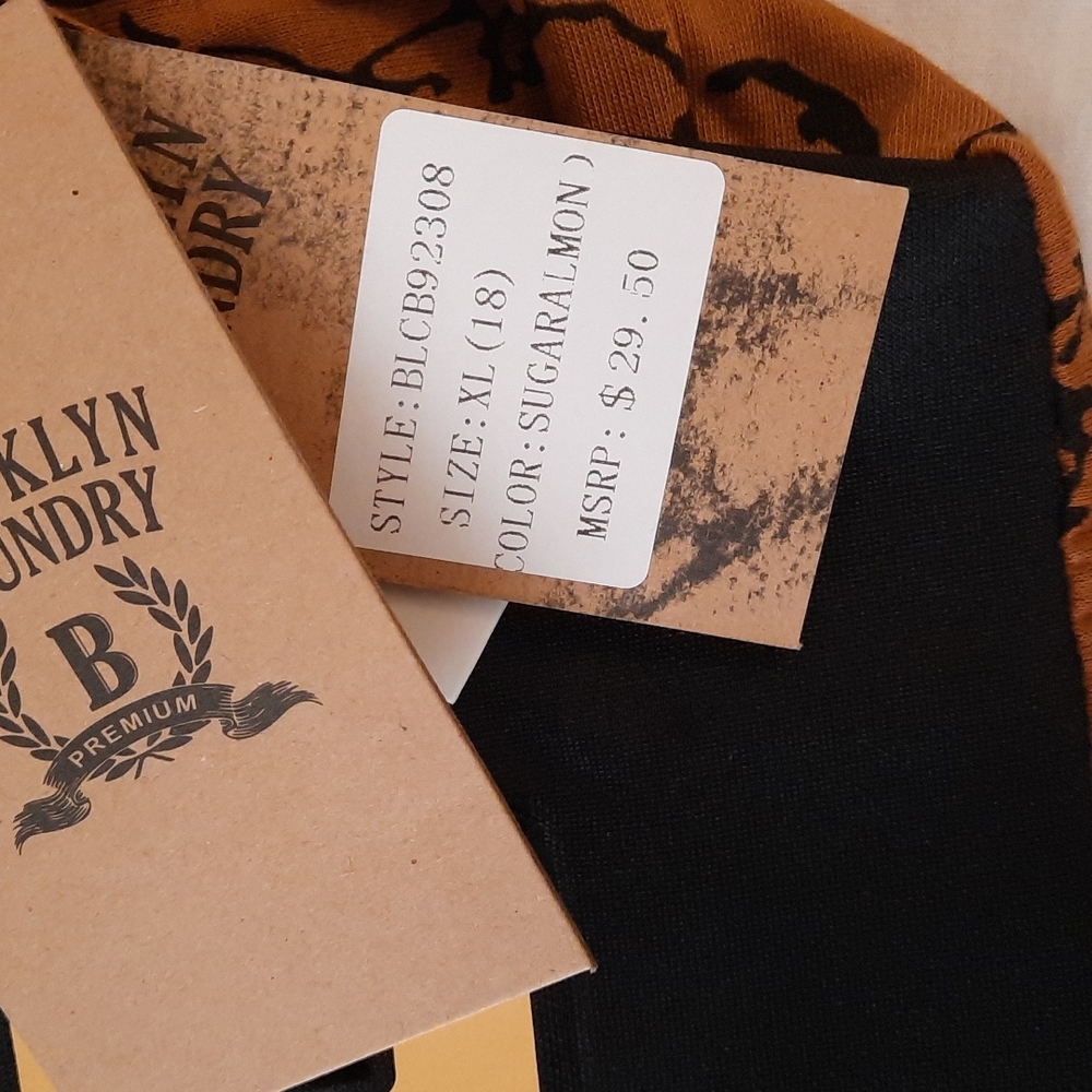 BROOKLYN LAUNDRY TSHIRT - Picture 6 of 7